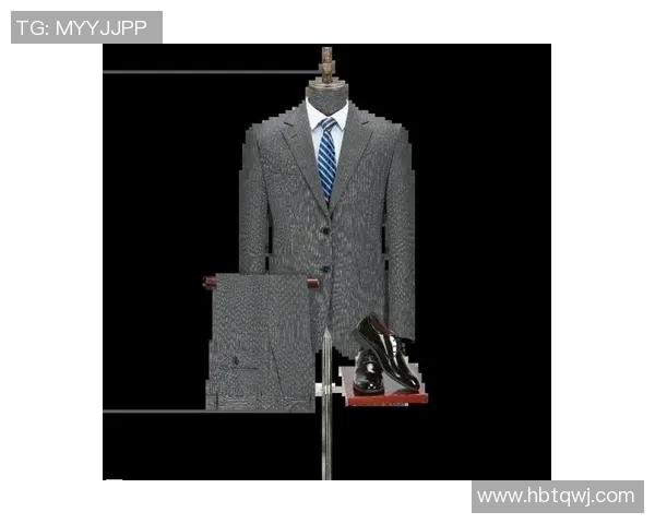 灰色西服中的足球明星是谁他在赛场外的时尚魅力解析